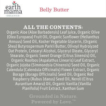 Load image into Gallery viewer, Earth Mama Belly Butter - 8 fl. oz.