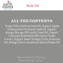 Load image into Gallery viewer, Earth Mama Belly Oil - 4 fl. oz.