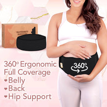 Load image into Gallery viewer, KeaBabies Maternity Support Belt