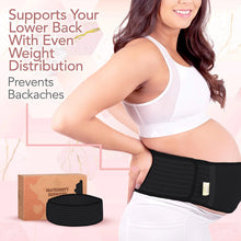 Load image into Gallery viewer, KeaBabies Maternity Support Belt