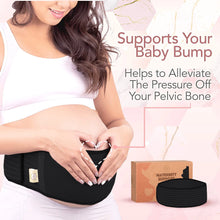 Load image into Gallery viewer, KeaBabies Maternity Support Belt
