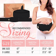 Load image into Gallery viewer, KeaBabies Maternity Support Belt