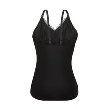 Load image into Gallery viewer, Oh La Lari Lace Nursing Camisole