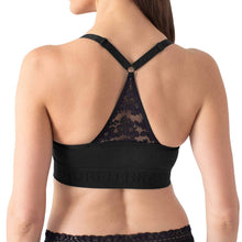 Load image into Gallery viewer, Sublime Lace Back Seamless Nursing Bra | Wireless Racerback