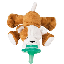Load image into Gallery viewer, Nookums Paci-Plushies Pacifiers