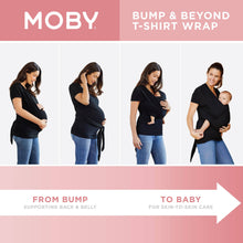 Load image into Gallery viewer, Bump &amp; Beyond T-Shirt Wrap
