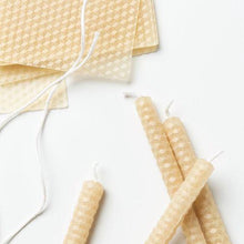 Load image into Gallery viewer, eco-kids Beeswax Candle Kits