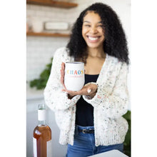 Load image into Gallery viewer, "Chaos Coordinator" Mom Wine Tumbler