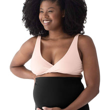 Load image into Gallery viewer, Sublime Adjustable Crossover Nursing Bra for Breastfeeding - Soft Pink