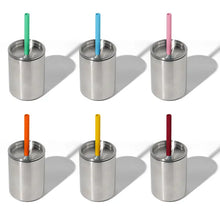 Load image into Gallery viewer, Avanchy Stainless Steel Baby Cup 8oz