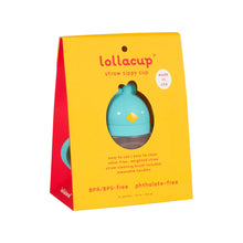 Load image into Gallery viewer, Lollacup Straw Sippy Cup