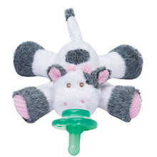 Load image into Gallery viewer, Nookums Paci-Plushies Pacifiers