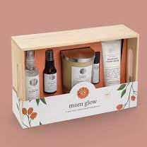 Load image into Gallery viewer, Woolzies Mom Glow Self Care Gift Luxury Essentials Gift Box