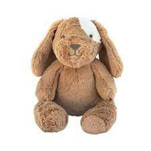 Load image into Gallery viewer, O.B Designs Soft Toy Taupe Dog - Duke Dog Huggie
