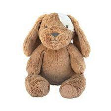 Load image into Gallery viewer, O.B Designs Soft Toy Taupe Dog - Duke Dog Huggie