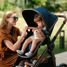 Load image into Gallery viewer, Ultimate 2 Stroller With Bassinet | Mompush