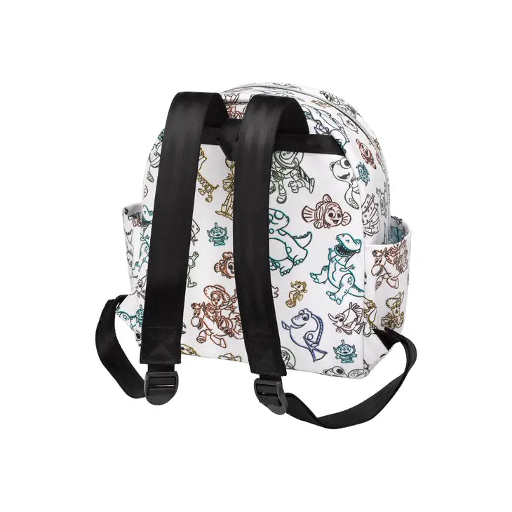 Petunia Pickle Bottom Mini Backpack Disney Pixar Playday The