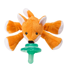 Load image into Gallery viewer, Nookums Paci-Plushies Pacifiers