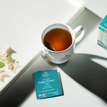 Load image into Gallery viewer, Organic Ginger Nausea Tea