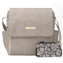 Load image into Gallery viewer, Petunia Pickle Bottom - Boxy: Matte Leatherette