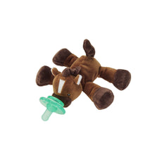 Load image into Gallery viewer, Nookums Paci-Plushies Pacifiers