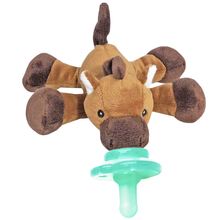Load image into Gallery viewer, Nookums Paci-Plushies Pacifiers