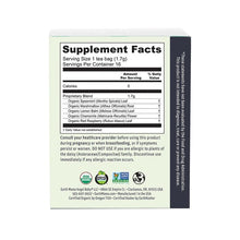 Load image into Gallery viewer, Earth Mama Organic Heartburn Tea