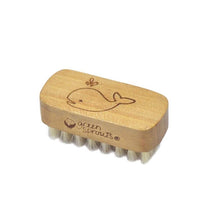 Load image into Gallery viewer, Green Sprouts Baby Nail Brush