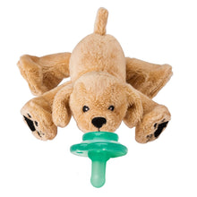 Load image into Gallery viewer, Nookums Paci-Plushies Pacifiers
