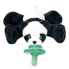 Load image into Gallery viewer, Nookums Paci-Plushies Pacifiers