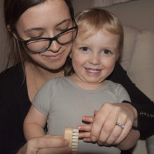 Load image into Gallery viewer, Green Sprouts Baby Nail Brush