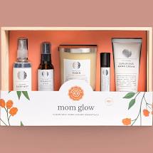 Load image into Gallery viewer, Woolzies Mom Glow Self Care Gift Luxury Essentials Gift Box