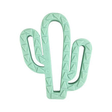 Load image into Gallery viewer, Itzy Ritzy Chew Crew - Cactus Teether
