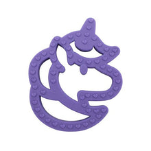 Load image into Gallery viewer, Itzy Ritzy Chew Crew - Unicorn Teether