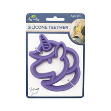 Load image into Gallery viewer, Itzy Ritzy Chew Crew - Unicorn Teether