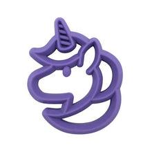 Load image into Gallery viewer, Itzy Ritzy Chew Crew - Unicorn Teether
