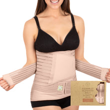 Load image into Gallery viewer, KeaBabies Revive 3 in 1 Postpartum Belt