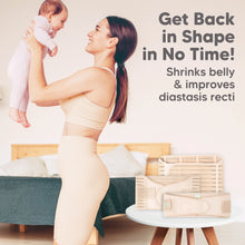 Load image into Gallery viewer, KeaBabies Revive 3 in 1 Postpartum Belt