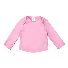 Load image into Gallery viewer, Easy-On Rashguard Shirt - Light Pink
