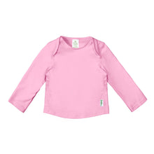 Load image into Gallery viewer, Easy-On Rashguard Shirt - Light Pink