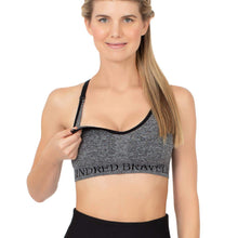 Load image into Gallery viewer, Sublime Support Low Impact Nursing & Maternity Sports Bra