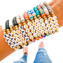 Load image into Gallery viewer, Mama Heishi Bracelets
