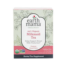 Load image into Gallery viewer, Earth Mama Organic Milkmaid Tea
