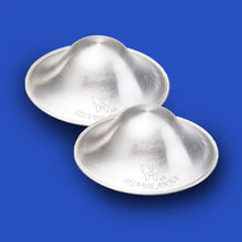 Load image into Gallery viewer, Silveranna® 925 Silver Nipple Shields