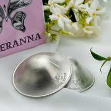 Load image into Gallery viewer, Silveranna® 925 Silver Nipple Shields