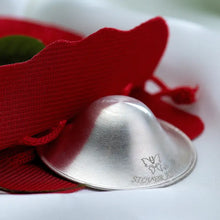 Load image into Gallery viewer, Silveranna® 925 Silver Nipple Shields