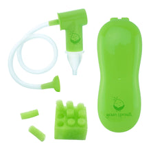 Load image into Gallery viewer, Sprout Ware® Nasal Aspirator made from Plants and Silicone