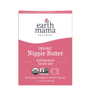 Organic Nipple Butter 2 oz