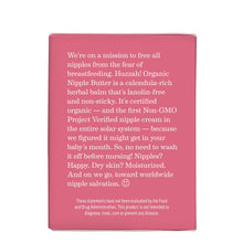 Load image into Gallery viewer, Organic Nipple Butter 2 oz