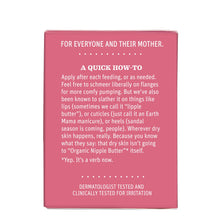 Load image into Gallery viewer, Organic Nipple Butter 2 oz